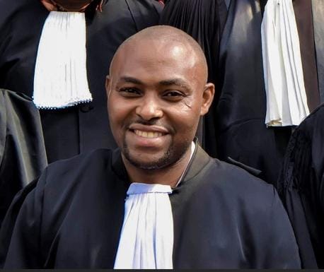 Portrait de Maître Innocent BISIMWA